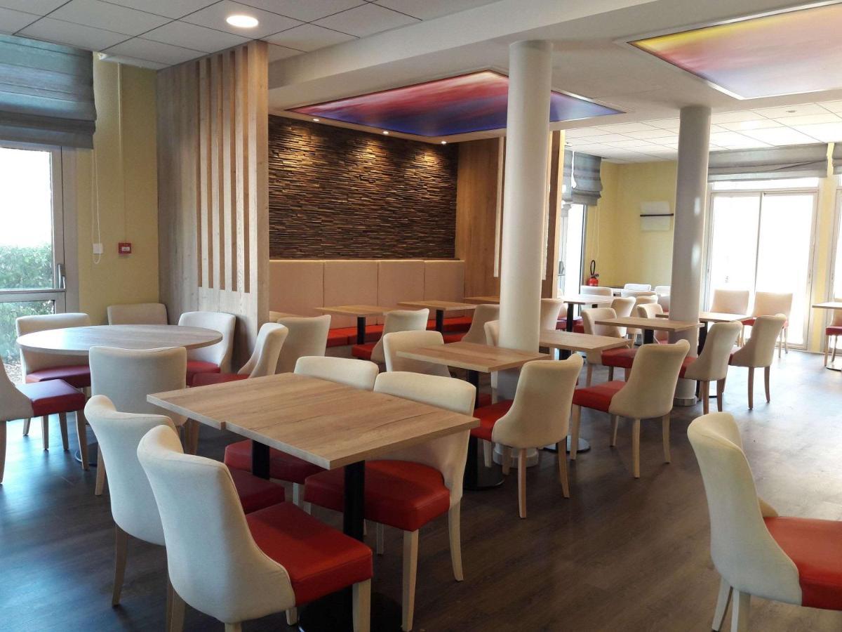 Ibis Sete Balaruc Les Bains Bien-Etre Et Spa Экстерьер фото