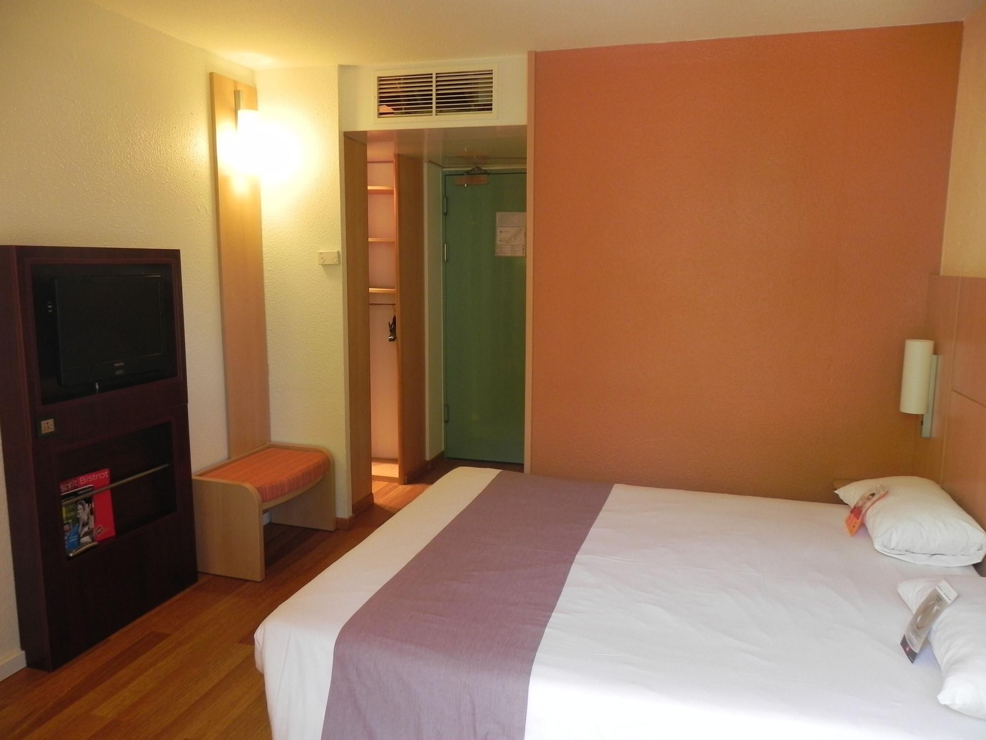 Ibis Sete Balaruc Les Bains Bien-Etre Et Spa Экстерьер фото