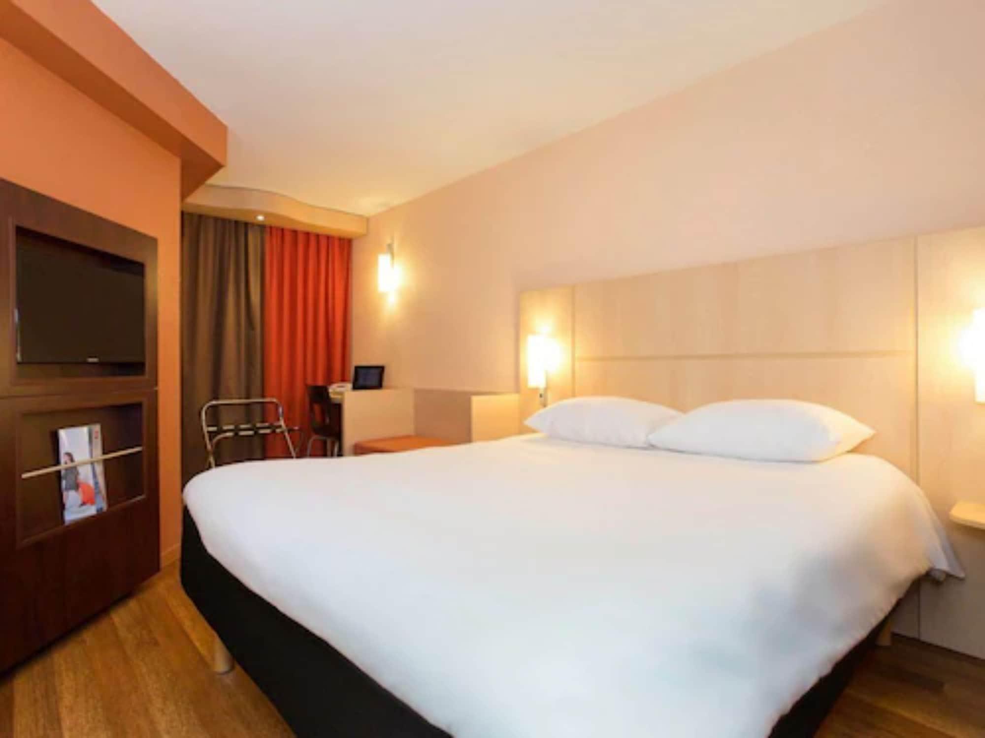 Ibis Sete Balaruc Les Bains Bien-Etre Et Spa Экстерьер фото