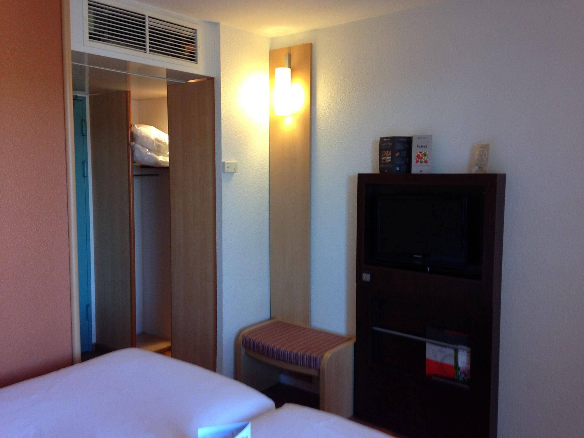 Ibis Sete Balaruc Les Bains Bien-Etre Et Spa Экстерьер фото