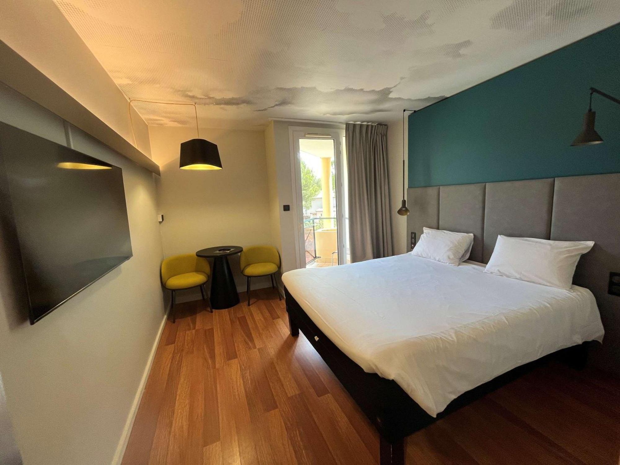 Ibis Sete Balaruc Les Bains Bien-Etre Et Spa Экстерьер фото