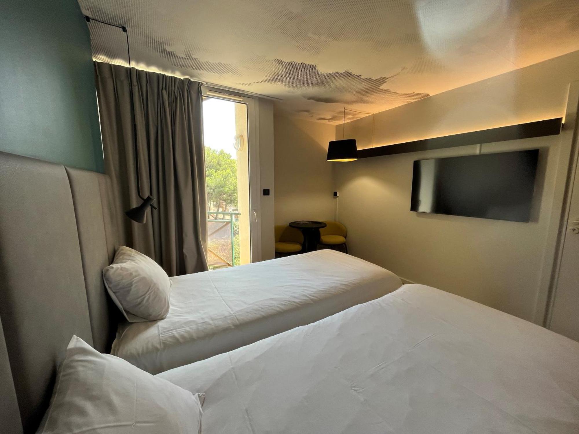 Ibis Sete Balaruc Les Bains Bien-Etre Et Spa Экстерьер фото