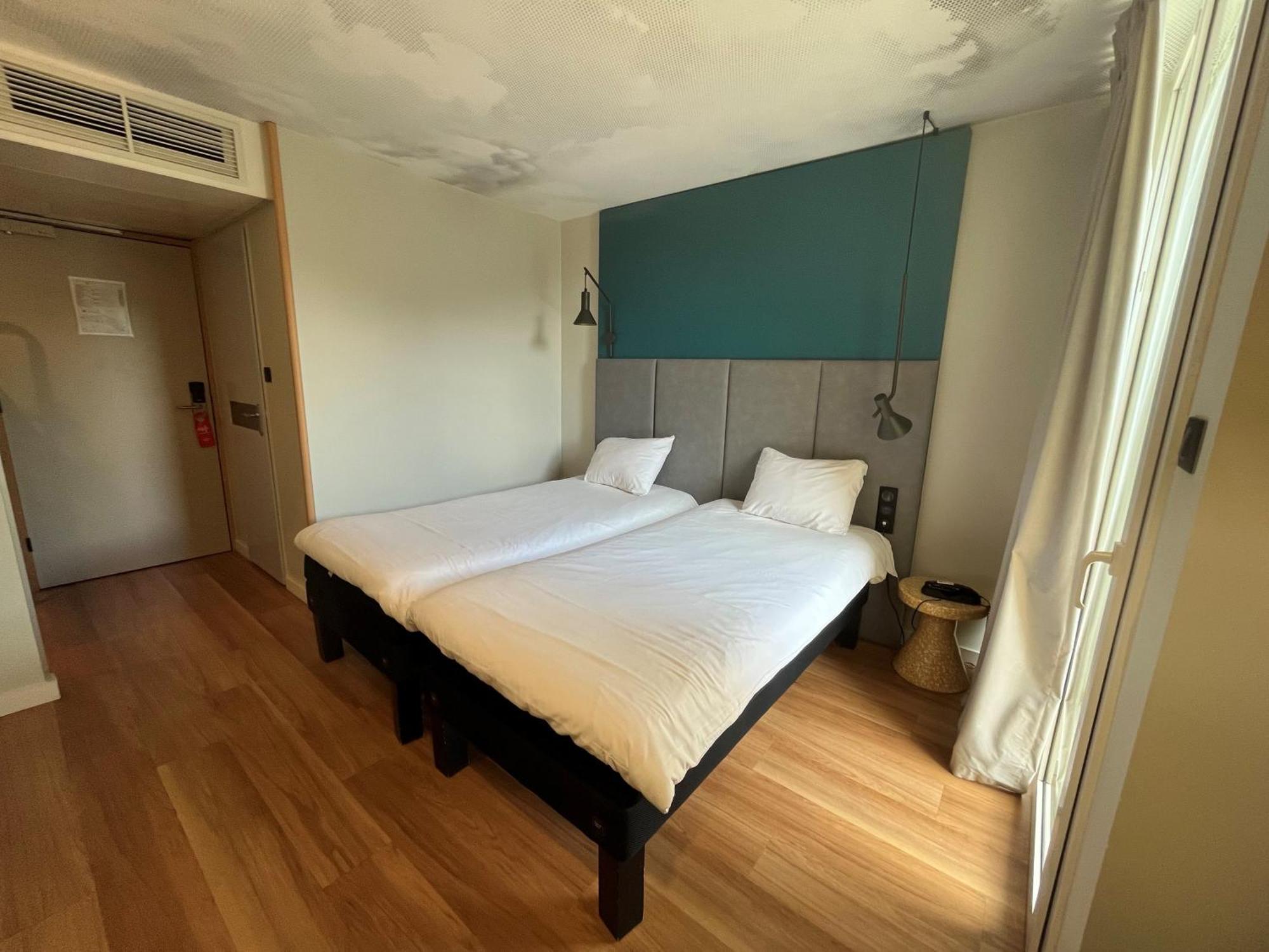 Ibis Sete Balaruc Les Bains Bien-Etre Et Spa Экстерьер фото