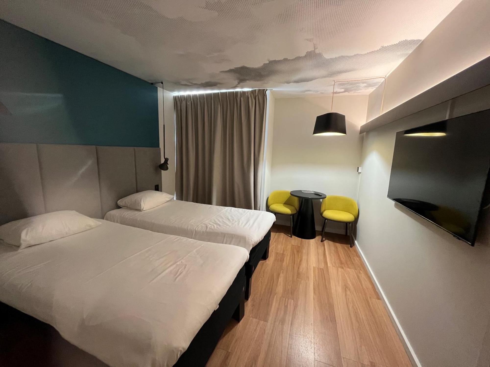 Ibis Sete Balaruc Les Bains Bien-Etre Et Spa Экстерьер фото