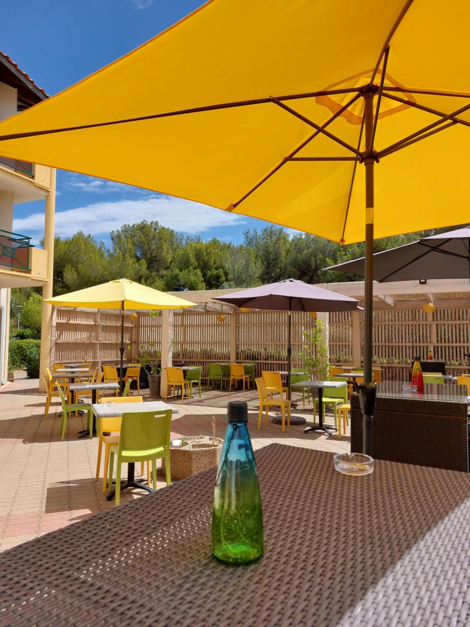 Ibis Sete Balaruc Les Bains Bien-Etre Et Spa Экстерьер фото