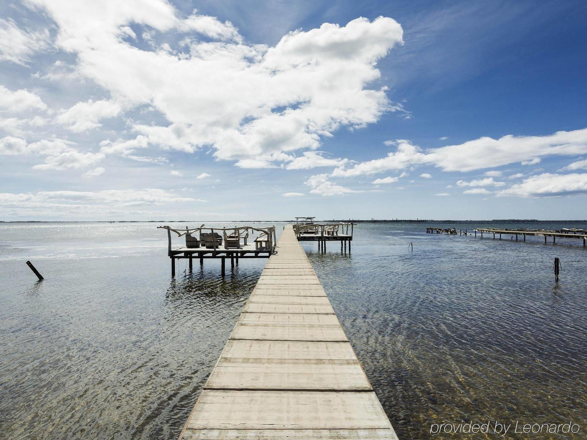 Ibis Sete Balaruc Les Bains Bien-Etre Et Spa Экстерьер фото