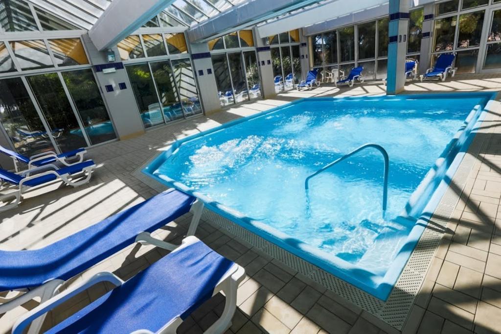 Ibis Sete Balaruc Les Bains Bien-Etre Et Spa Экстерьер фото