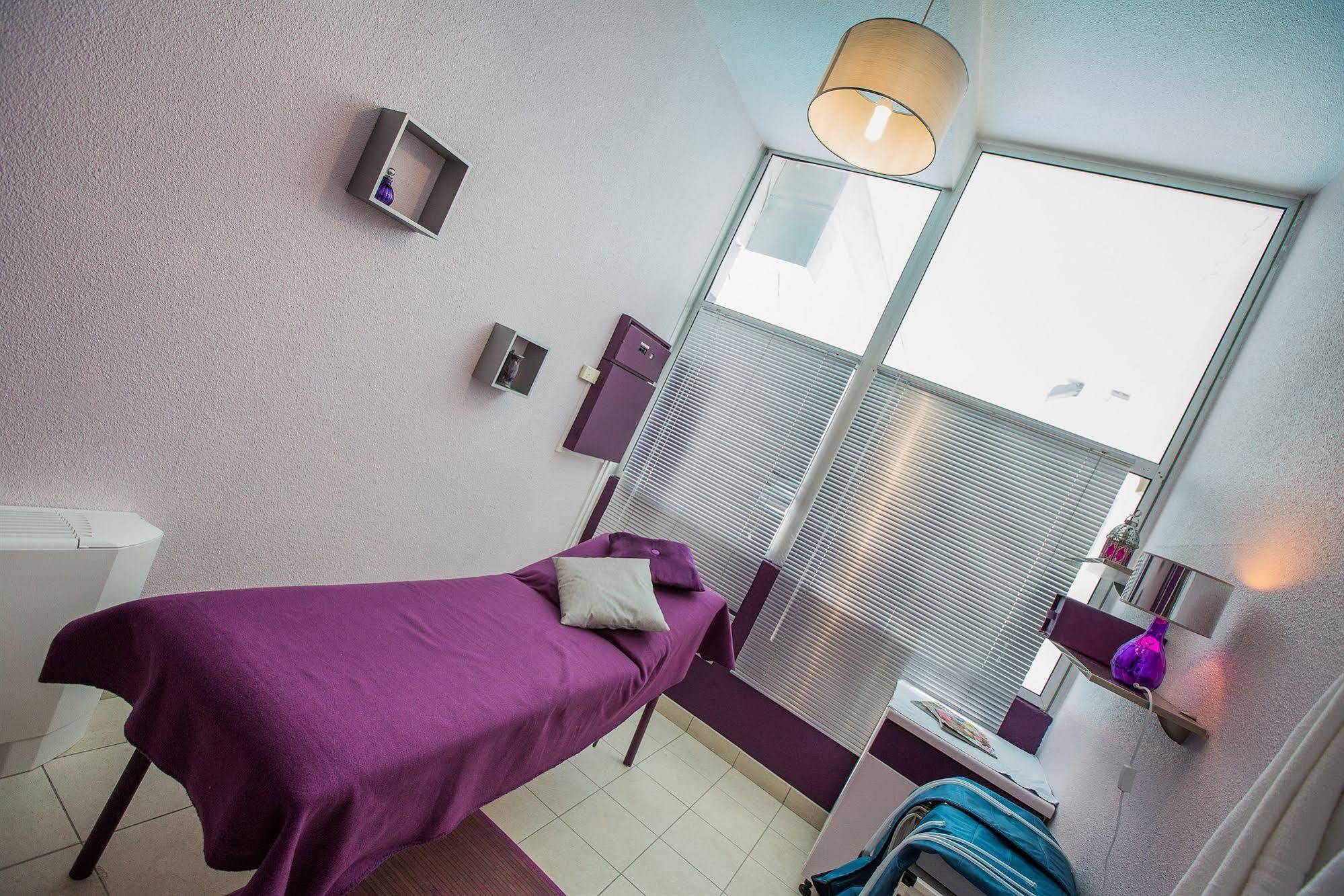 Ibis Sete Balaruc Les Bains Bien-Etre Et Spa Экстерьер фото