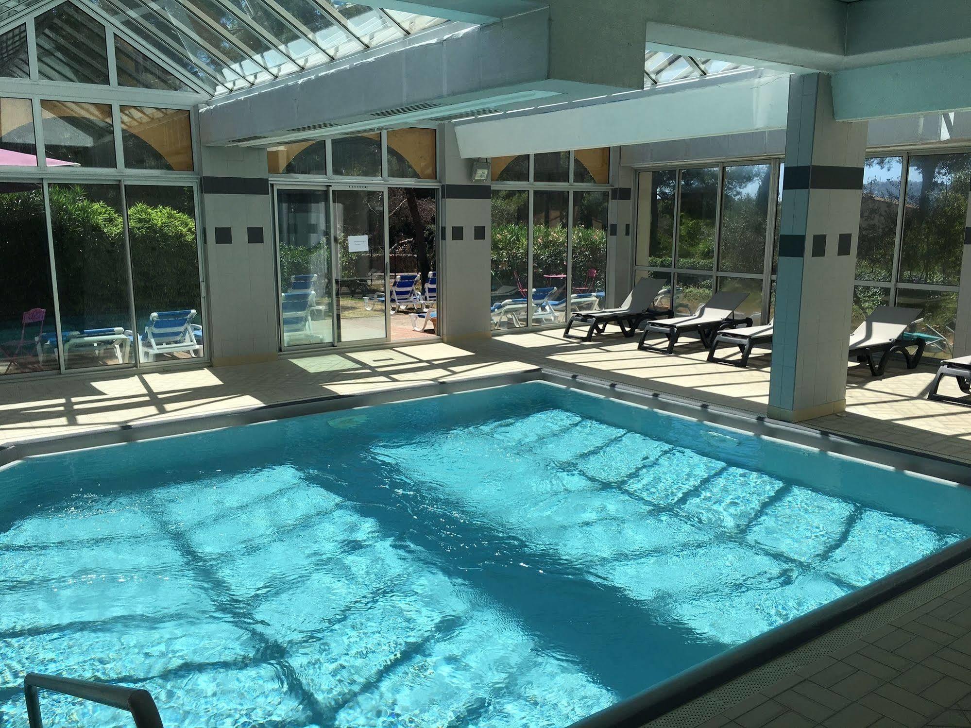 Ibis Sete Balaruc Les Bains Bien-Etre Et Spa Экстерьер фото