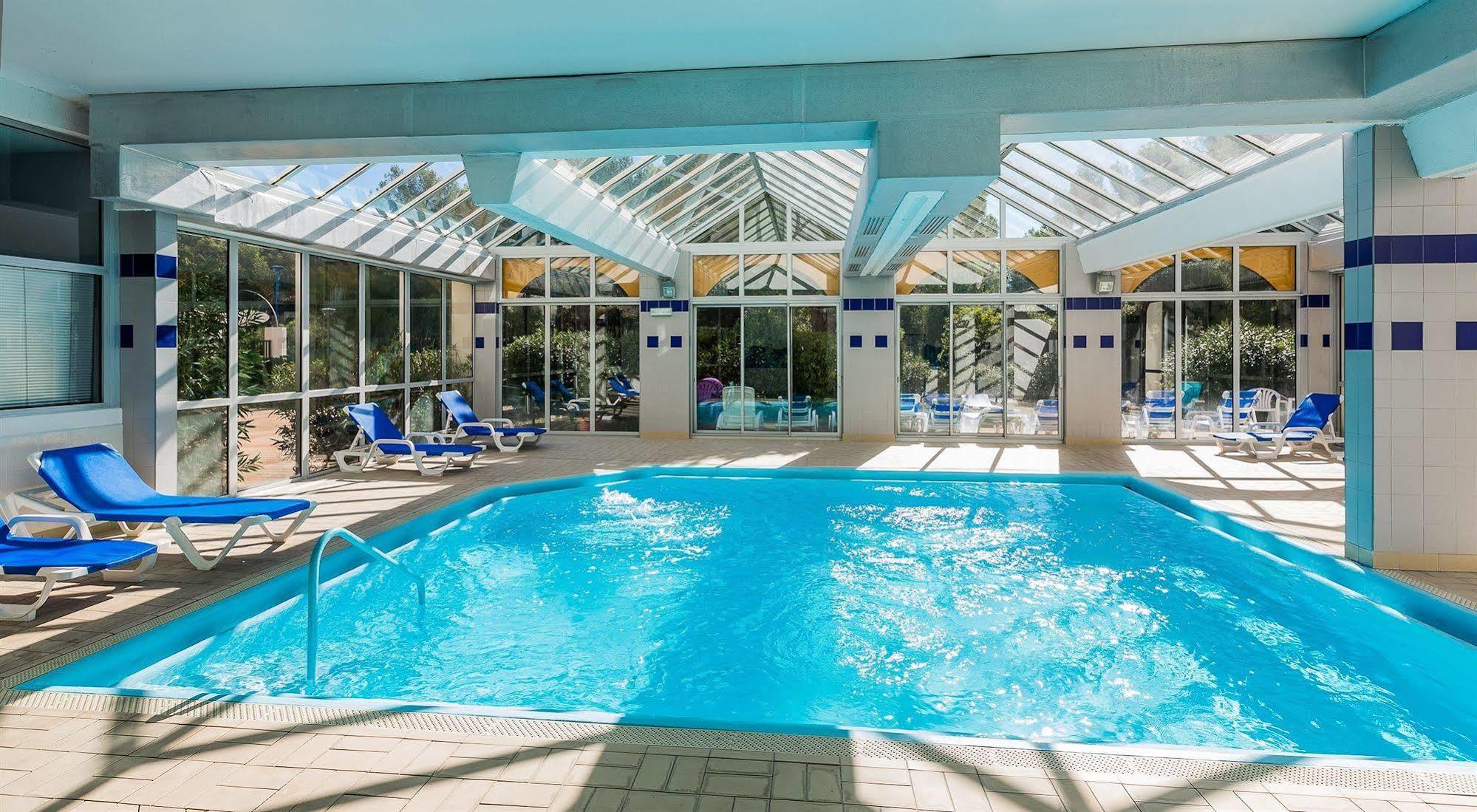Ibis Sete Balaruc Les Bains Bien-Etre Et Spa Экстерьер фото