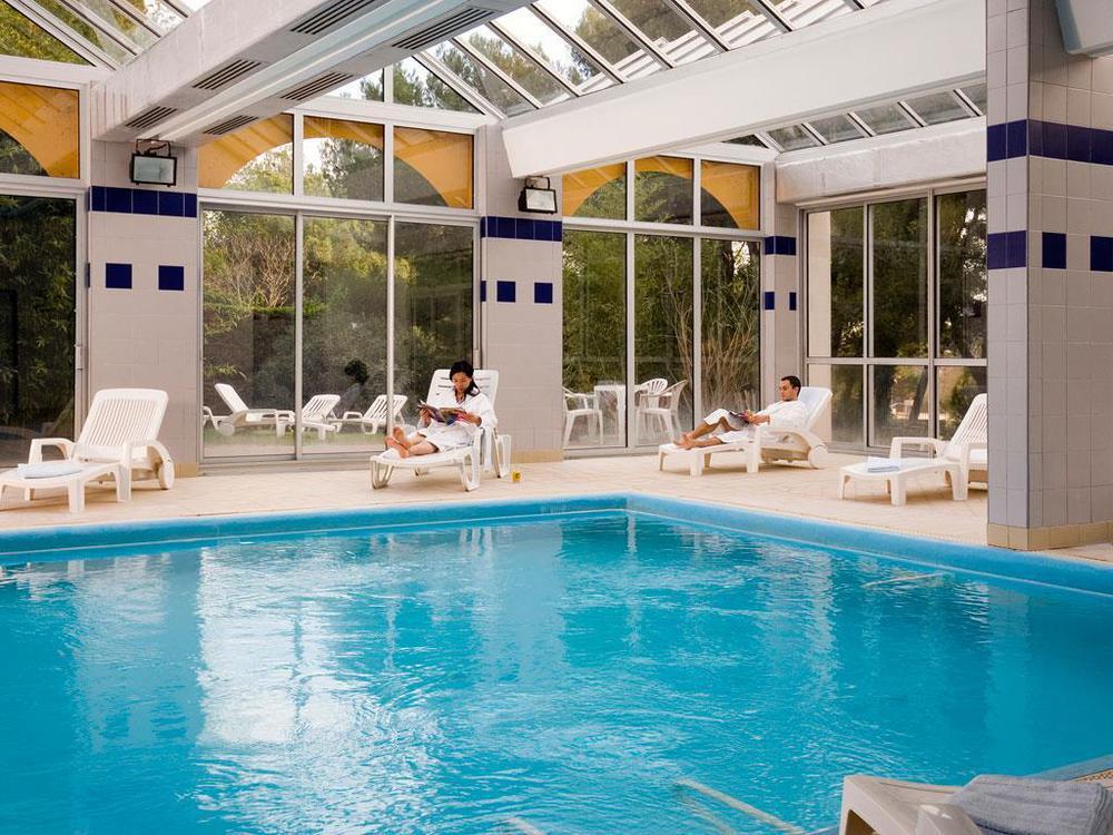 Ibis Sete Balaruc Les Bains Bien-Etre Et Spa Удобства фото